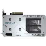 GIGABYTE GeForce RTX 5060 EAGLE OC ICE 8G Graphics Card, PCIe 5.0, GDDR7, GV-N5060EAGLEOC ICE-8GD - Image 3