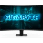 Gigabyte GS27FC2 FHD 240Hz 27in VA 1500R Curved Gaming Monitor