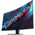 Gigabyte GS32QC QHD OC 170Hz 31.5in VA 1500R Curved Gaming Monitor - Image 3