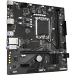 GIGABYTE H610M K (Rev. 1.0) LGA1700 DDR5 Motherboard, Support for the Intel 14th, 13th, and 12th Generation Processors - Image 3