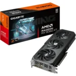 GIGABYTE Radeon RX 9060 XT GAMING 8G Graphics Card, PCIe 5.0, GDDR6, GV-R9060XTGAMING-8GD