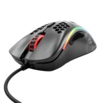 Glorious Model D RGB Gaming Mouse - Glossy Black