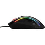Glorious Model D RGB Gaming Mouse - Glossy Black - Image 2