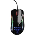 Glorious Model D RGB Gaming Mouse - Glossy Black - Image 4