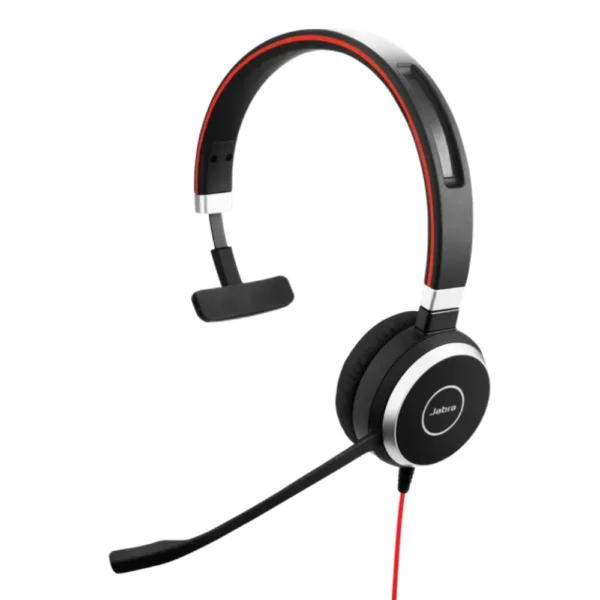 Jabra Evolve 40 Mono USB-A Wired Headset