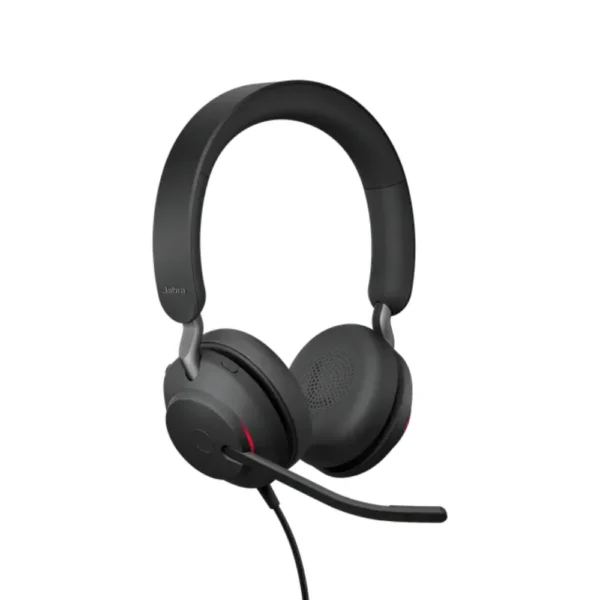 Jabra Evolve2 40 SE Stereo USB-A Wired Headset