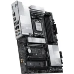 MSI PRO X870E-P WiFi AM5 DDR5 Gaming Motherboard (AMD Ryzen 9000/8000/7000 Series Processors, Memory Boost (8200+ MT/s OC), PCIe 5.0 x16 & 4.0 x16, M.2 Gen5, Wi-Fi 7, 5G LAN, ATX) - Image 3