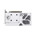 MSI Gaming GeForce RTX 5060 Ti 8G VENTUS 2X OC PLUS Graphics Card - White - Image 4