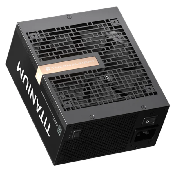 Thermalright AT-1650 1650W 80+ Titanium Fully Modular Power Supply, ATX 3.1/PCIe 5.1 Supported