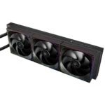 Thermalright Frozen Horizon 360 Digital ARGB CPU Liquid Cooler, Compatible with LGA115X/1200/1700/1851, AM4/AM5 - Black - Image 3