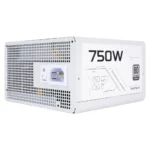 Thermalright SP-750-W 750W 80+ Platinum Fully Modular Power Supply, ATX 3.1/PCIe 5.1 Supported - White - Image 2