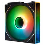 Thermalright TL-M12Q-S X3 ARGB 3-in-1 Case Fan - Black - Image 4