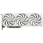 ZOTAC GAMING GeForce RTX 5070 AMP White Edition 12GB GDDR7 Graphics Card - Image 2