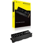 Corsair MP700 ELITE with Heatsink Gen5 x4 NVMe SSD - 1TB - Image 2