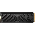 Corsair MP700 ELITE with Heatsink Gen5 x4 NVMe SSD - 1TB