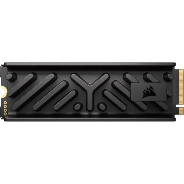 Corsair MP700 ELITE with Heatsink Gen5 x4 NVMe SSD - 1TB