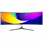 KOORUI S4941XO 48.9-inch Super Ultrawide Curved QD-OLED Gaming Monitor