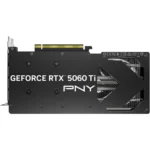 PNY GeForce RTX 5060 Ti 8GB Stealth OC Graphics Card - Image 3