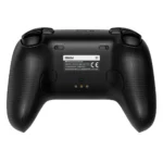 8BitDo Ultimate 2 Wireless Controller for Windows, Android, SteamOS & Apple Devices with TMR Joysticks, Hall Effect Triggers, 1000Hz Polling Rate, Charging Dock, Motion Control & RGB Lighting - Black - Image 3