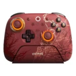 8BitDo Ultimate 2 Wireless Controller for Windows, Android, SteamOS & Apple Devices with TMR Joysticks, Hall Effect Triggers, 1000Hz Polling Rate, Charging Dock, Motion Control & RGB Lighting - WUCHANG: Fallen Feathers
