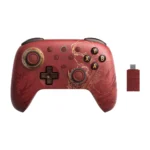 8BitDo Ultimate 2 Wireless Controller for Windows, Android, SteamOS & Apple Devices with TMR Joysticks, Hall Effect Triggers, 1000Hz Polling Rate, Charging Dock, Motion Control & RGB Lighting - WUCHANG: Fallen Feathers - Image 2