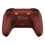 8BitDo Ultimate 2 Wireless Controller for Windows, Android, SteamOS & Apple Devices with TMR Joysticks, Hall Effect Triggers, 1000Hz Polling Rate, Charging Dock, Motion Control & RGB Lighting - WUCHANG: Fallen Feathers - Image 3