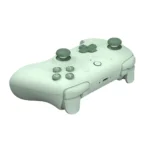 8Bitdo Ultimate 2C Wireless Controller for Windows PC and Android, with 1000 Hz Polling Rate, Hall Effect Joysticks and Triggers, and Remappable L4/R4 Bumpers – Green - Image 2