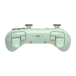 8Bitdo Ultimate 2C Wireless Controller for Windows PC and Android, with 1000 Hz Polling Rate, Hall Effect Joysticks and Triggers, and Remappable L4/R4 Bumpers – Green - Image 3