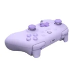 8Bitdo Ultimate 2C Wireless Controller for Windows PC and Android, with 1000 Hz Polling Rate, Hall Effect Joysticks and Triggers, and Remappable L4/R4 Bumpers – Purple - Image 2