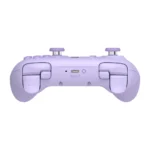 8Bitdo Ultimate 2C Wireless Controller for Windows PC and Android, with 1000 Hz Polling Rate, Hall Effect Joysticks and Triggers, and Remappable L4/R4 Bumpers – Purple - Image 3