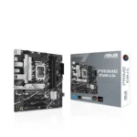 ASUS PRIME B760M-A Intel B760 (LGA1700) mATX DDR4 Motherboard