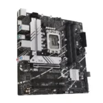 ASUS PRIME B760M-A Intel B760 (LGA1700) mATX DDR4 Motherboard - Image 3