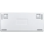 AULA F75 MAX Wireless Mechanical Keyboard, TFT Screen and Knob, 75% Gasket Hot Swappable Custom Keyboard - Glacial Blue - LEOBOG Reaper Switch - Image 3