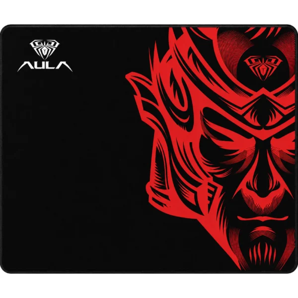 AULA MP-F Gaming Mouse Pad, Small Anti-Slip Precision Surface, 250×210×1.7mm