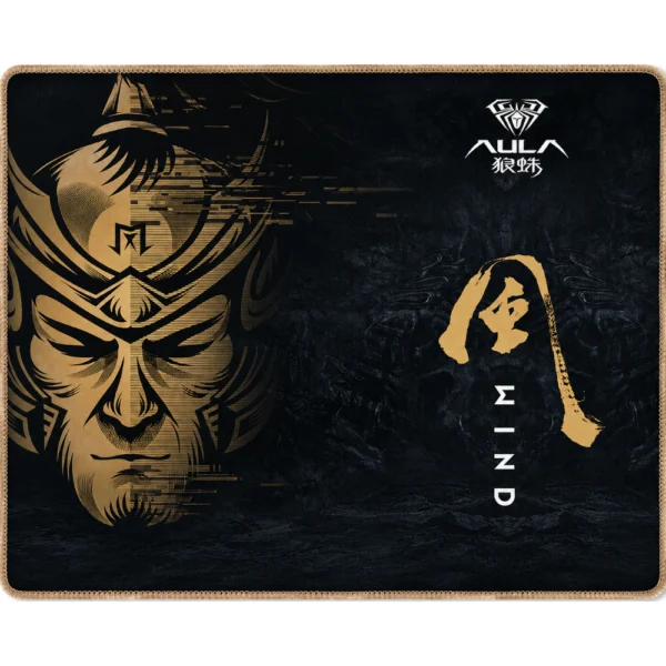 AULA MP-W Gaming Mouse Pad, Medium Anti-Slip Precision Surface, 300×250×2mm