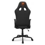 COUGAR Armor Elite Ergonomic Gaming Chair, 160° Recline, 2D Armrests and Lumbar Support - Black - Image 4