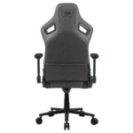 COUGAR Defensor S Ergonomic Gaming Chair, PushBack Lumbar Support and 4D Folding Armrests - Jet Gray F - Image 3