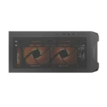COUGAR MX600 Air Pro Mid Tower Gaming Case, Black - 6x Pre-installed ARGB Fans - Image 6