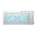 COUGAR MX600 Air Pro Mid Tower Gaming Case, White - 6x Pre-installed ARGB Fans - Image 6