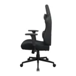 COUGAR Pryme Ergonomic Gaming Chair, 3D Armrests, Adjustable Seat Depth and Lumbar Support, Imitation Linen Fabric - Gold F - Image 3