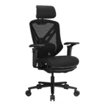 COUGAR Speeder NEO Ergonomic Mesh Gaming Chair, Retractable Footrest and 3D Hyperrotation Armrests