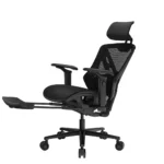 COUGAR Speeder NEO Ergonomic Mesh Gaming Chair, Retractable Footrest and 3D Hyperrotation Armrests - Image 3