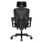 COUGAR Speeder NEO Ergonomic Mesh Gaming Chair, Retractable Footrest and 3D Hyperrotation Armrests - Image 4