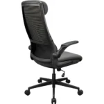 COUGAR STRYDER Gaming/Office Ergonomic Chair, Imitation Linen, Adjustable Armrests/Headrest, Class 4 Gas Lift Cylinder - Gray - Image 4