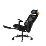 COUGAR Terminator Air Ergonomic Mesh Gaming Chair, Dynamic Adaptive Support and Retractable Footrest - Image 4
