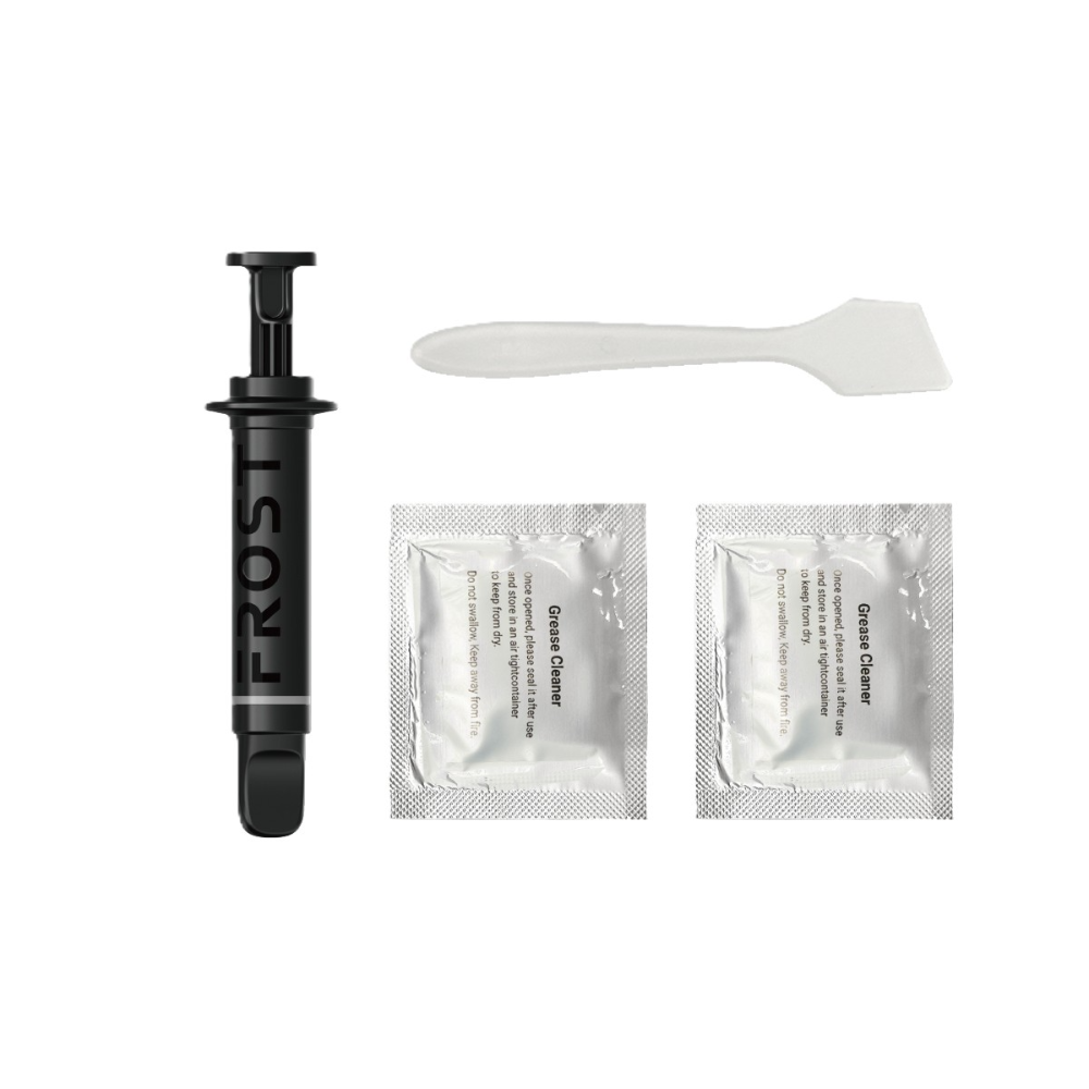 ID-COOLING FROST X55 Scented Ultra High Thermal Paste – 4g