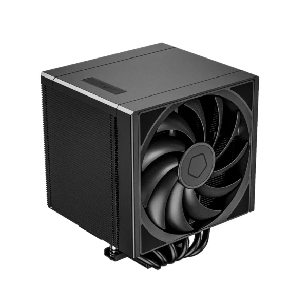 ID-COOLING FROZN A620 SLK Dual Tower CPU Air Cooler, 260W TDP, 6 Heatpipes, Dual PWM Fans, Intel LGA1851/1700, AMD AM5/AM4 - Black