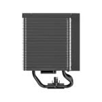 ID-COOLING FROZN A620 SLK Dual Tower CPU Air Cooler, 260W TDP, 6 Heatpipes, Dual PWM Fans, Intel LGA1851/1700, AMD AM5/AM4 - Black - Image 3