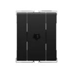 ID-COOLING SE-214-XT V2 Plus Dual Fan CPU Air Cooler, 220W TDP, 4 Direct Touch Heatpipes, Dual 120mm PWM Fans, Intel LGA1851/1700, AMD AM5/AM4 - Black - Image 3