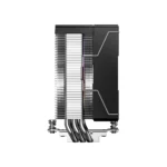 ID-COOLING SE-903-XT V2 ARGB CPU Air Cooler, 150W TDP, 3 Direct Touch Heatpipes, 100mm PWM ARGB Fan, Intel LGA1851/1700, AMD AM5/AM4 - Black - Image 4